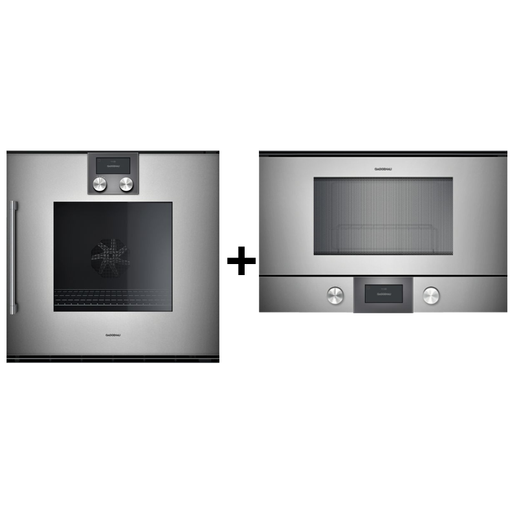 Veggofn og örbylgjuofn, Gaggenau, Series 200 vörumynd - mynd 1 af 12