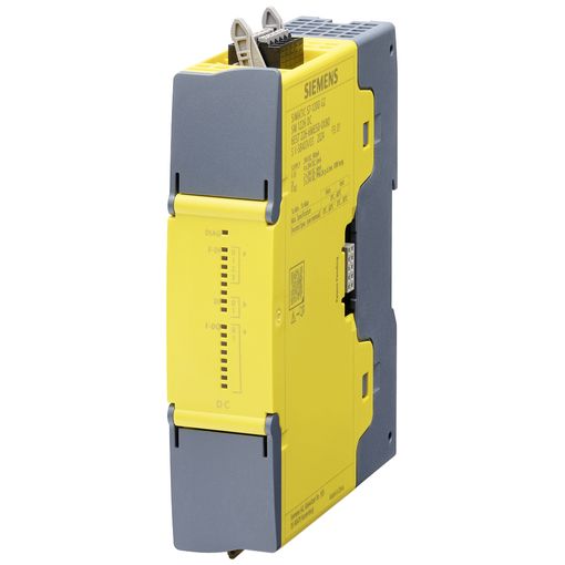 I/Ú ein. S7-1200 G2, 4 F-DI/2 F-DO, 24 V DC SM1226 vörumynd - mynd 1 af 1