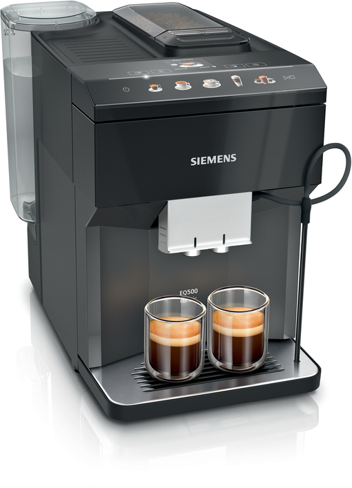 Espressó-kaffivél, Siemens, EQ500 vörumynd - mynd 1 af 14