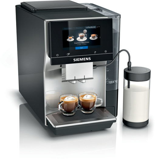 Espressó-kaffivél, Siemens, EQ700 classic vörumynd - mynd 1 af 13