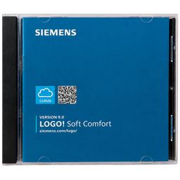 LOGO! SOFT Comfort V9 hugbúnaður vörumynd