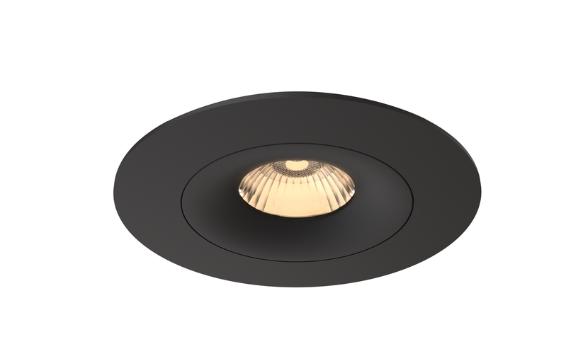 Innf. ljós Lynx 7W 2700K LED m./straumgjafa sv. vörumynd - mynd 1 af 4