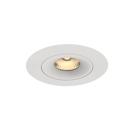 Innf. ljós Lynx 7W 2700K LED m./straumgjafa hv. vörumynd