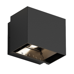 Útilljós Lillesand LED 8W 3000K 770lm IP65 dim sv. vörumynd