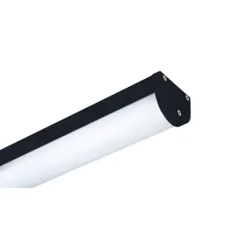 Monitor, 2000lm LED 3000K, Opal, Black vörumynd