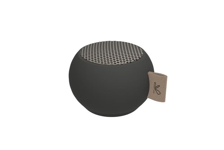 Bluetooth-hátalari aGO mini - Black vörumynd - mynd 1 af 5