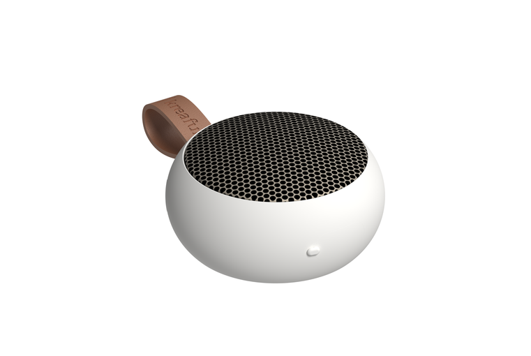 Bluetooth-hátalari aGO 2 - White vörumynd - mynd 1 af 4