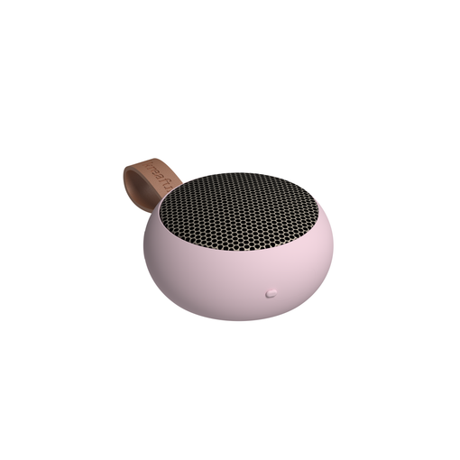 Bluetooth-hátalari aGO 2 - Dusty Pink vörumynd - mynd 1 af 4
