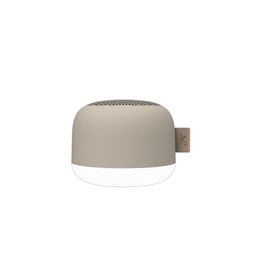 Bluetooth-hátalari með ljósi aLIGHT - Ivory Sand vörumynd