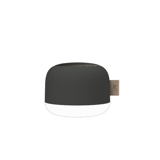 Bluetooth-hátalari með ljósi aLIGHT - Black vörumynd - mynd 1 af 5