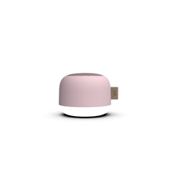 Bluetooth-hátalari með ljósi aLIGHT - Dusty Rose vörumynd