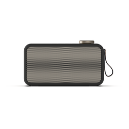 Bluetooth-hátalari og útvarp aTUNE 2 - Black vörumynd