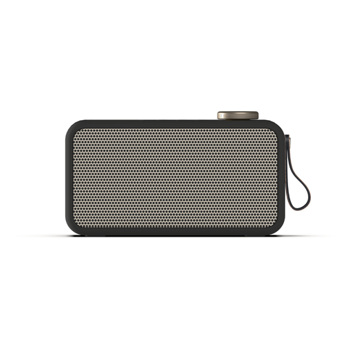 Bluetooth-hátalari og útvarp aTUNE 2 - Black vörumynd - mynd 1 af 5