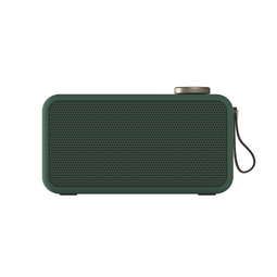 Bluetooth-hátalari og útvarp aTUNE 2 - NordicGreen vörumynd