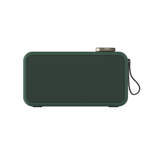 Bluetooth-hátalari og útvarp aTUNE 2 - NordicGreen vörumynd - mynd 1 af 7