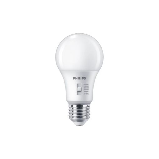 LED Pera (60W) 2700-6500K E27 806lm mött Dim   vörumynd - mynd 1 af 1