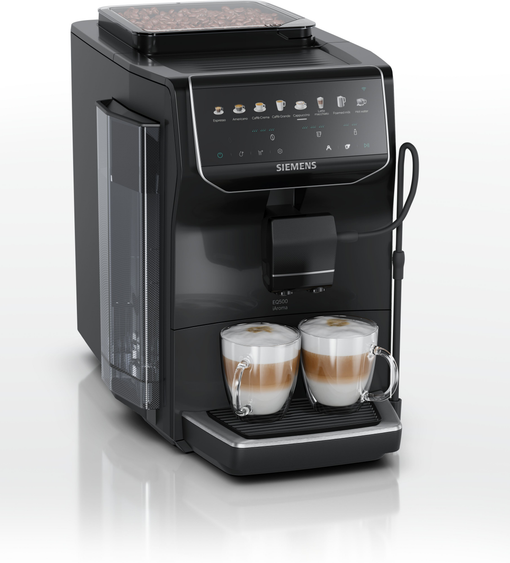 Espressó-kaffivél, Siemens, EQ500 vörumynd - mynd 1 af 10