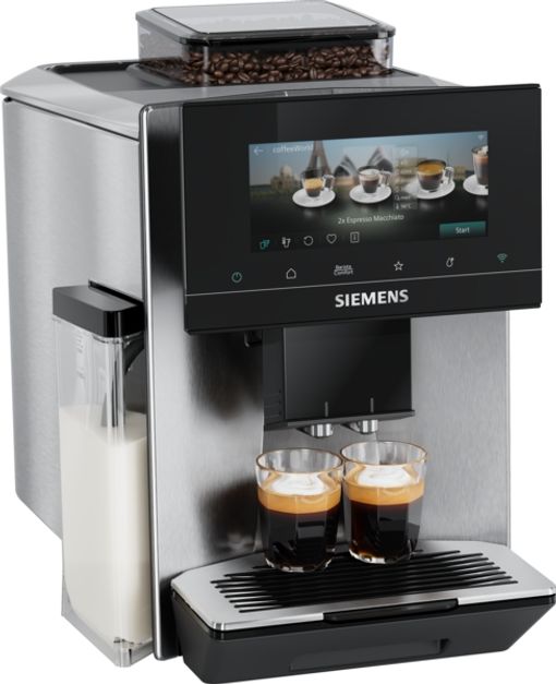 Espressó-kaffivél, Siemens, EQ900 vörumynd - mynd 1 af 23
