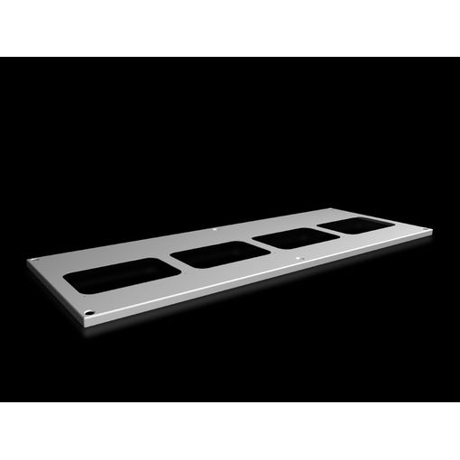 Toppur VX, 1100 x 400mm, f. nipplaplötur vörumynd - mynd 1 af 1