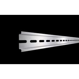 DIN-skinna AE/KL/AX/KX, b= 137 mm vörumynd