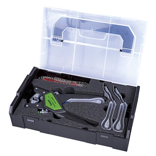 Endahulsutöng Quadro m/afeinangrara 0.5-2.5mm² vörumynd - mynd 1 af 1