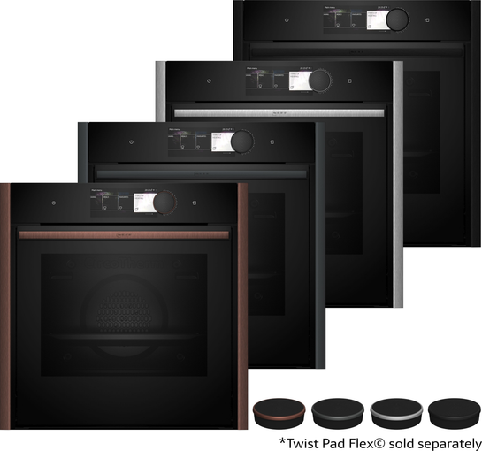 Gufuofn, Neff, N 90 FLEX DESIGN vörumynd - mynd 1 af 29
