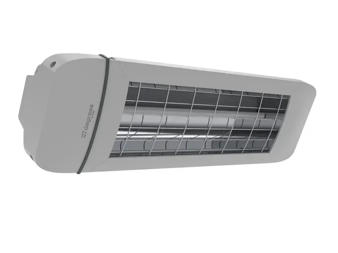 Pallahitari ECO+NXT 2000W Bluetooth Titanium vörumynd - mynd 1 af 1